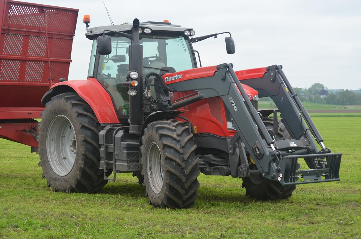 Massey Ferguson 7620 Dyna VT exclusive billede 8