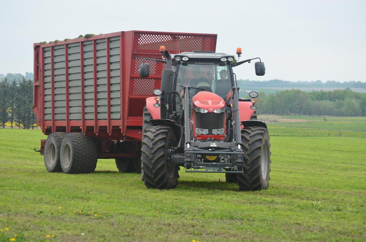 Massey Ferguson 7620 Dyna VT exclusive billede 10