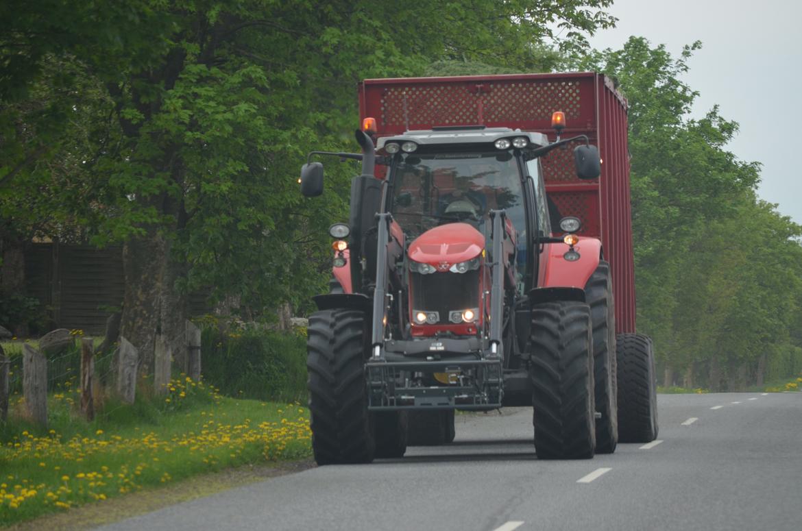 Massey Ferguson 7620 Dyna VT exclusive billede 11