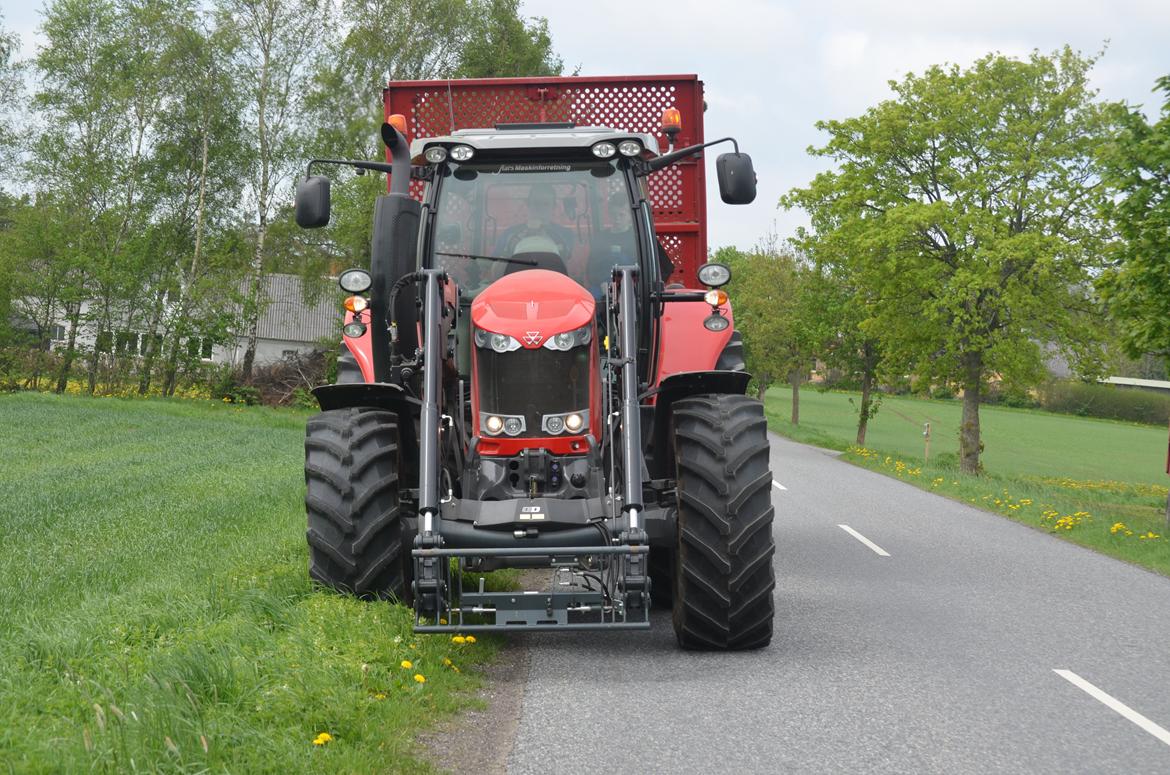 Massey Ferguson 7620 Dyna VT exclusive billede 13