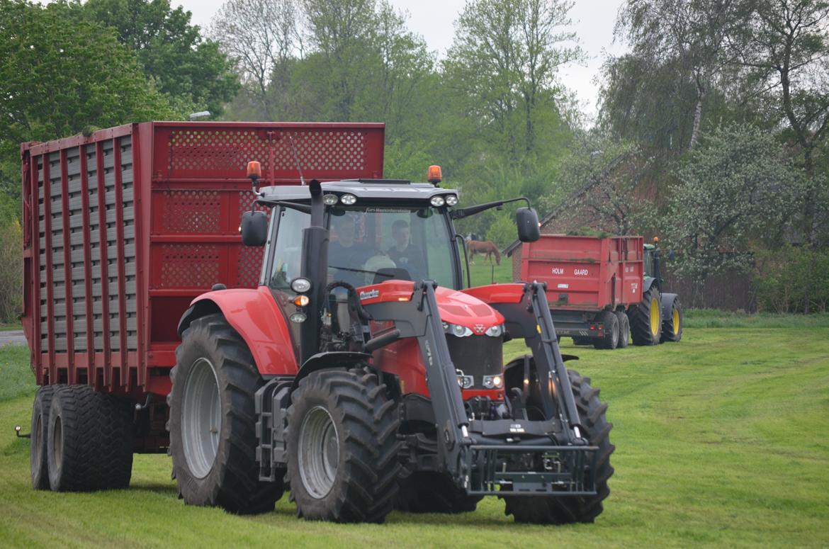 Massey Ferguson 7620 Dyna VT exclusive billede 14