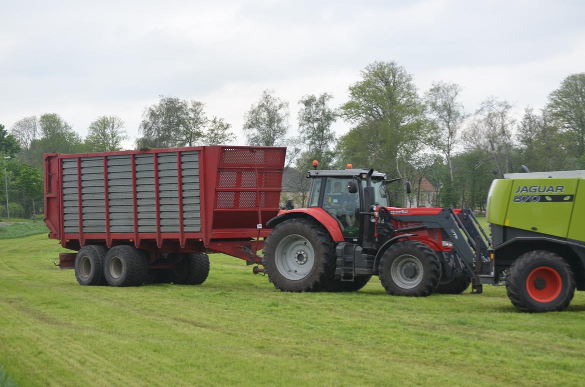 Massey Ferguson 7620 Dyna VT exclusive billede 15