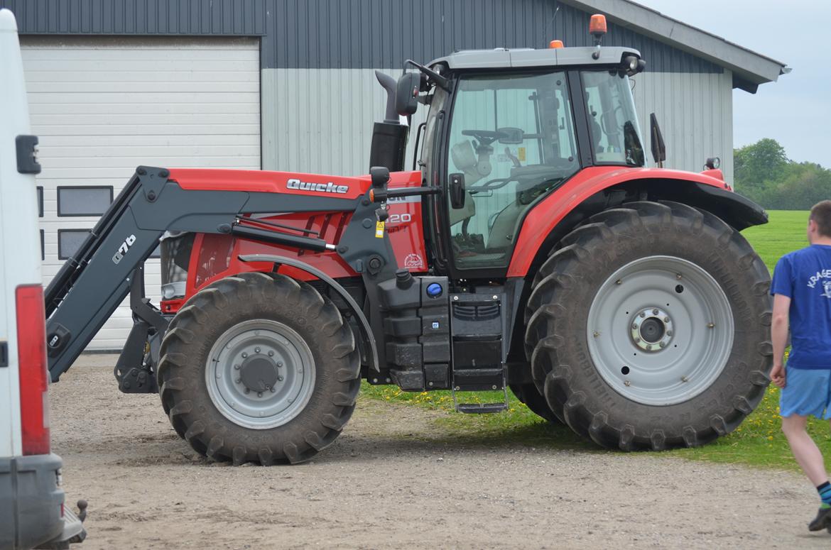 Massey Ferguson 7620 Dyna VT exclusive billede 20