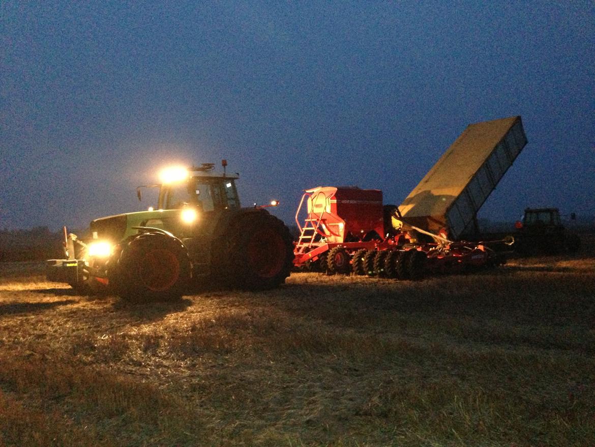 Fendt 930 Vario TMS billede 1
