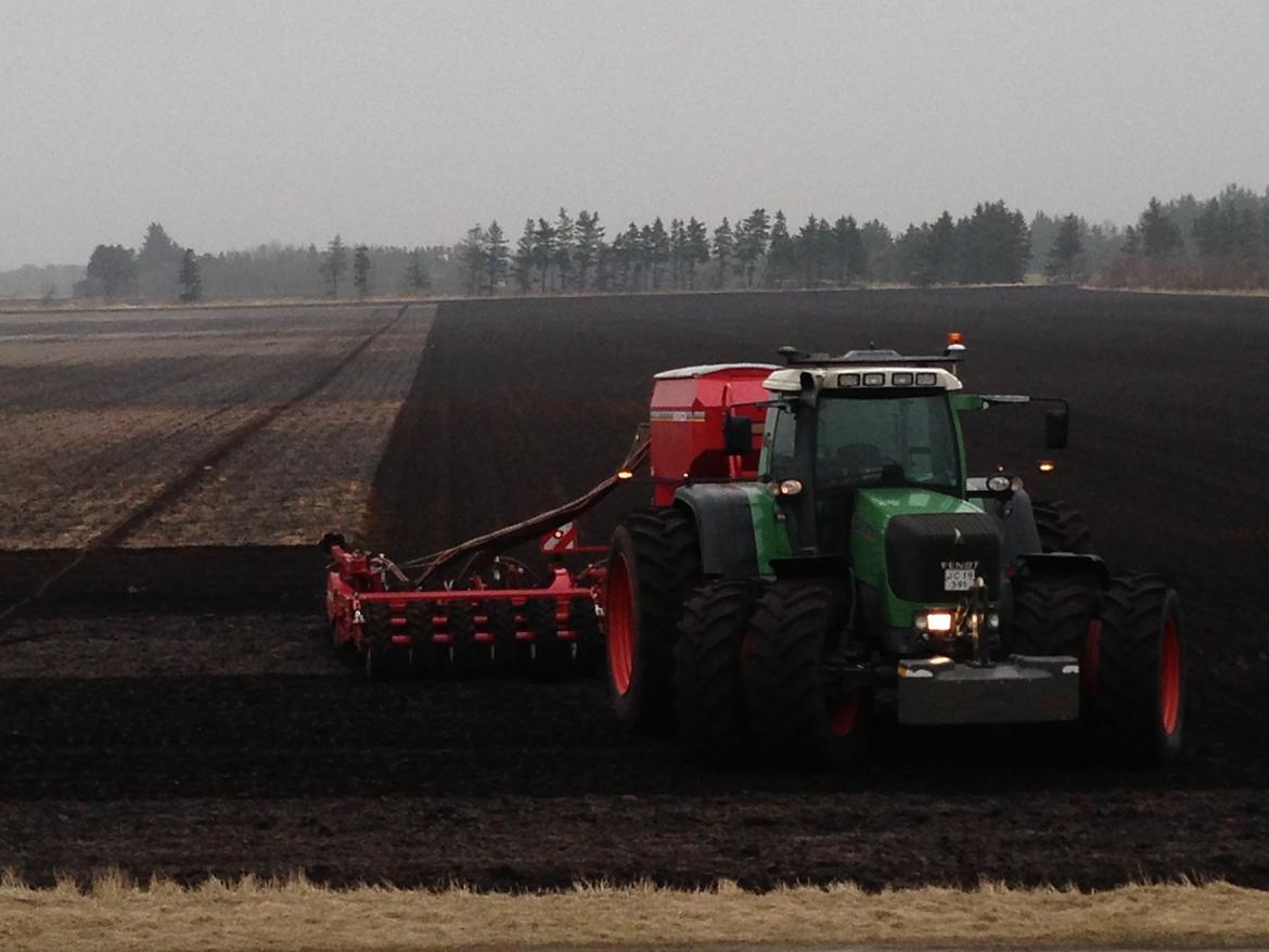 Fendt 930 Vario TMS billede 2