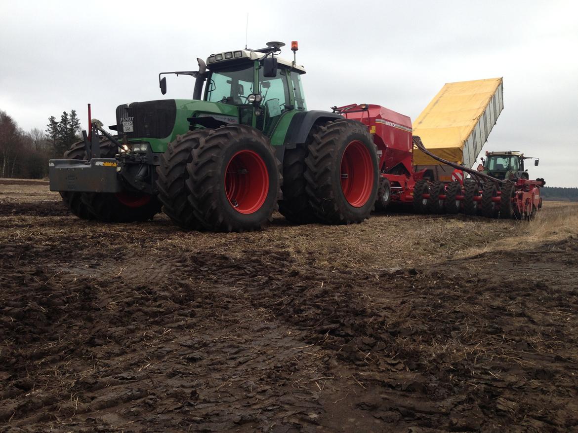 Fendt 930 Vario TMS billede 3