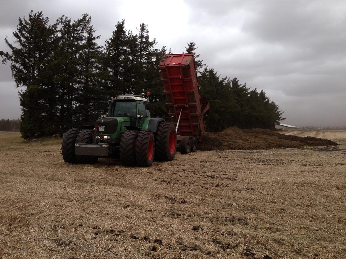 Fendt 930 Vario TMS billede 6