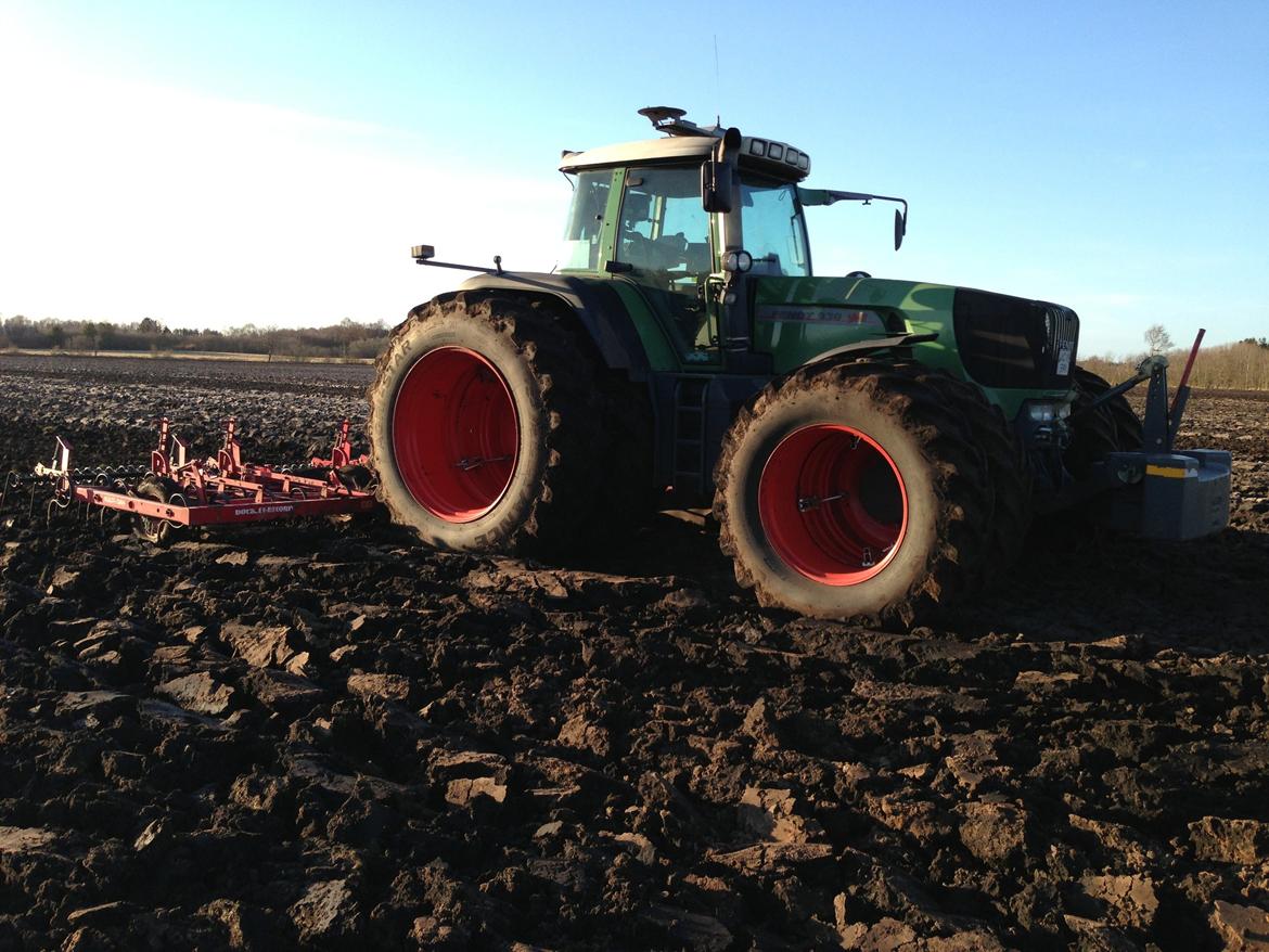 Fendt 930 Vario TMS billede 7