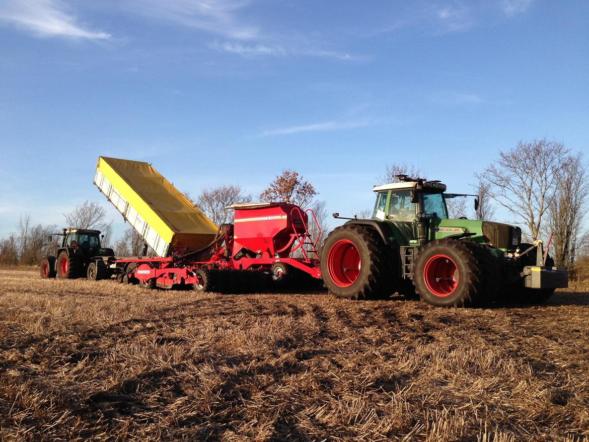 Fendt 930 Vario TMS billede 8