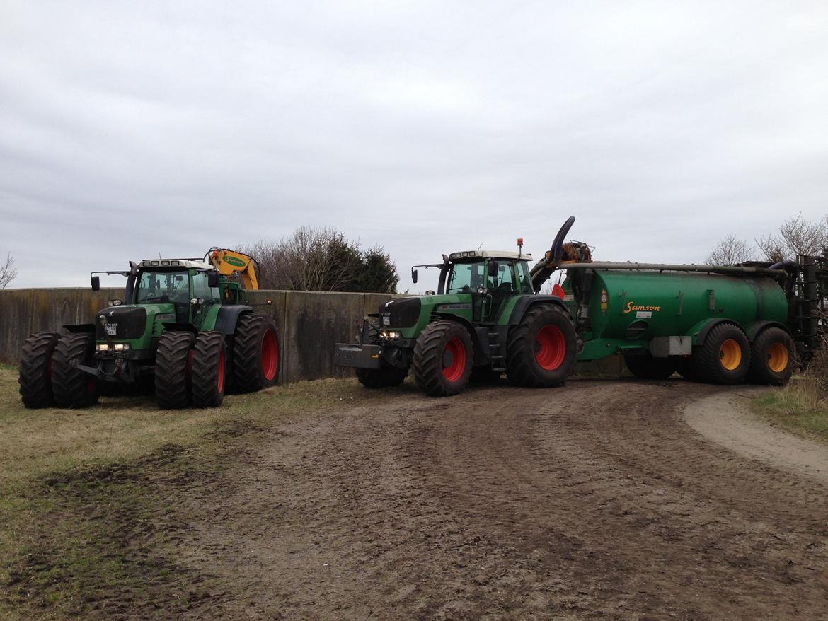 Fendt 930 Vario TMS billede 9