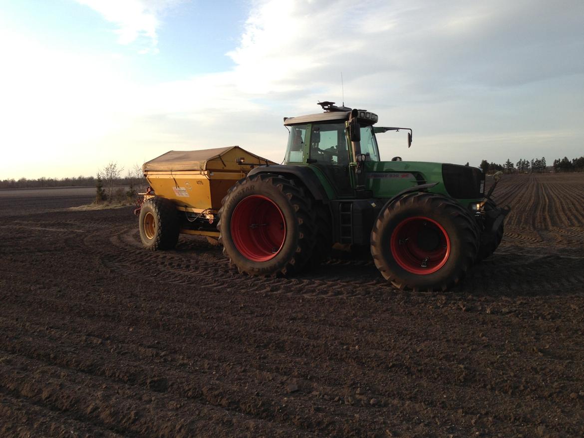 Fendt 930 Vario TMS billede 10