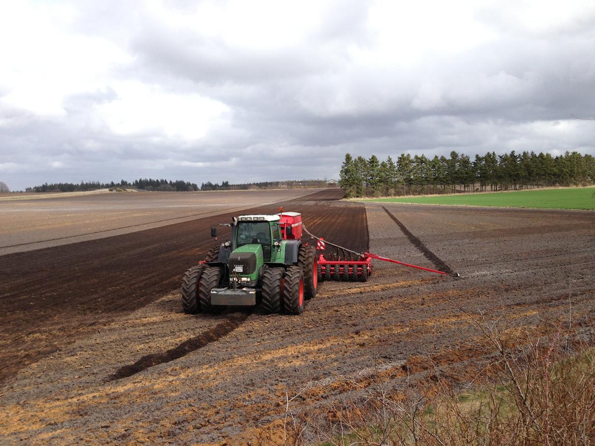 Fendt 930 Vario TMS billede 11