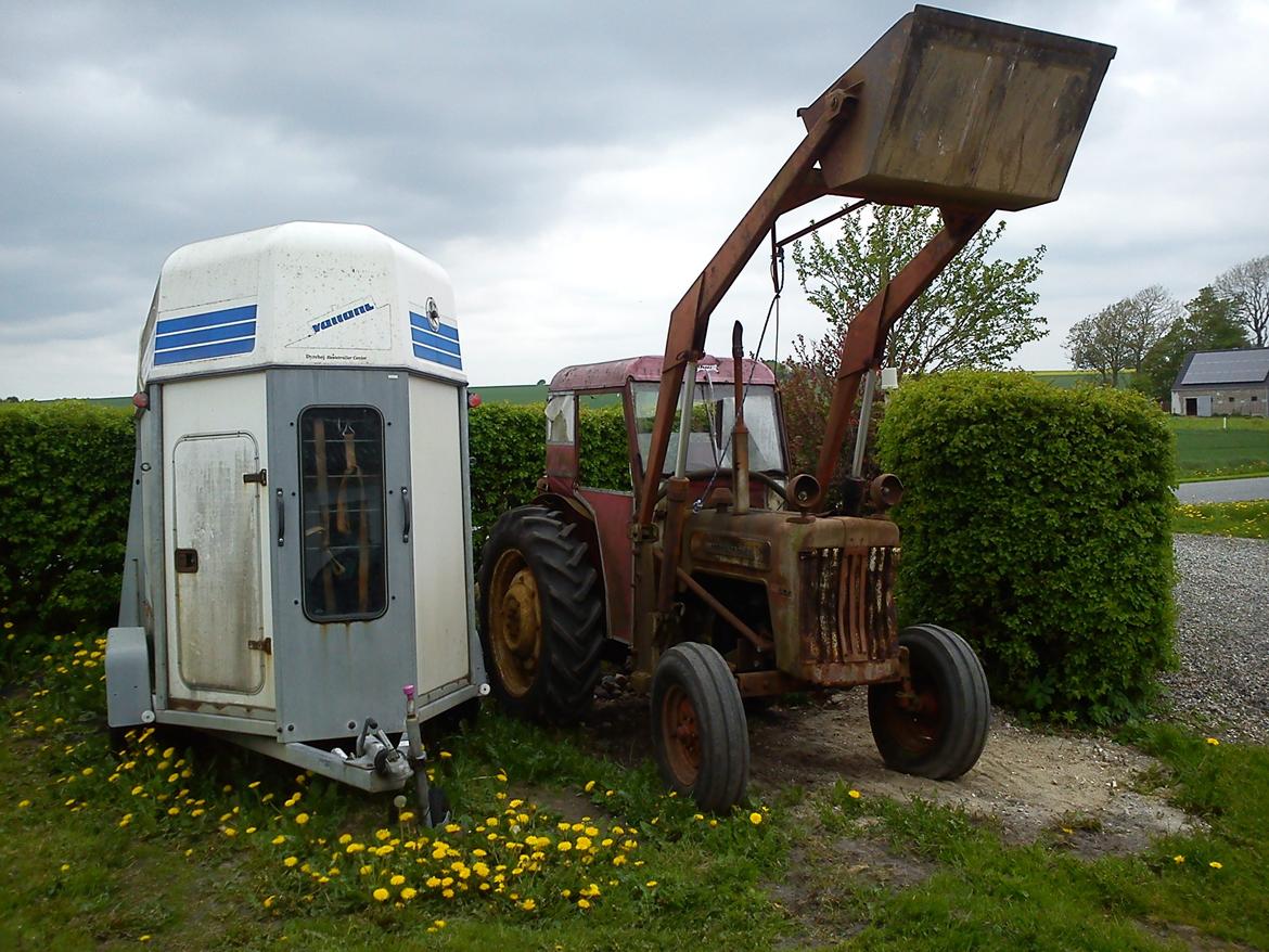 International Harvester 414 billede 1