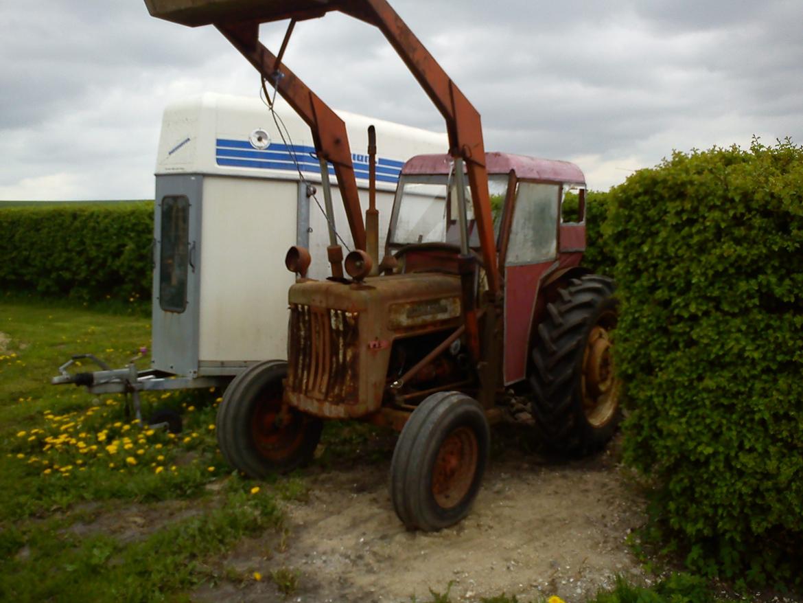 International Harvester 414 billede 2