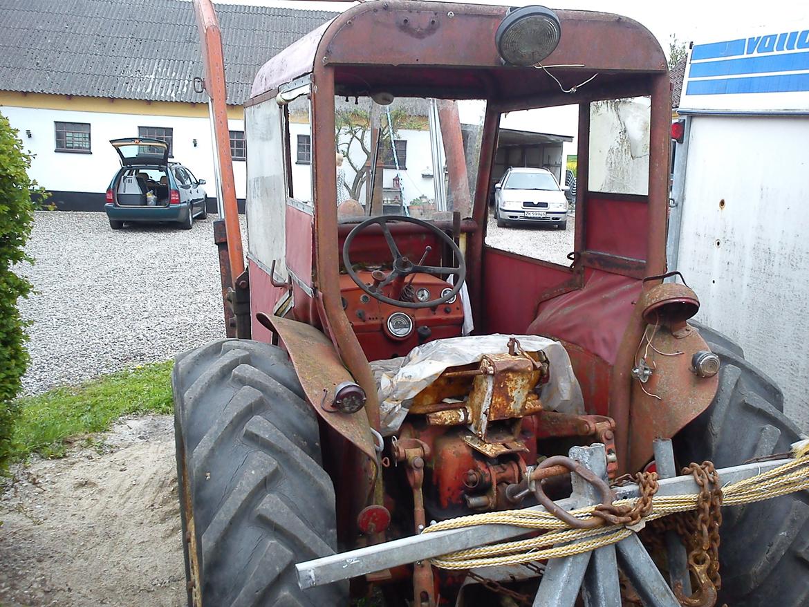 International Harvester 414 billede 3