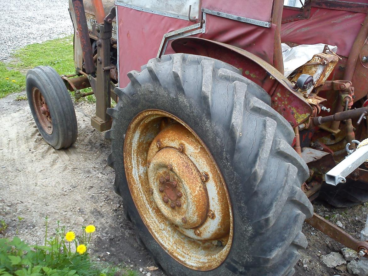 International Harvester 414 billede 5