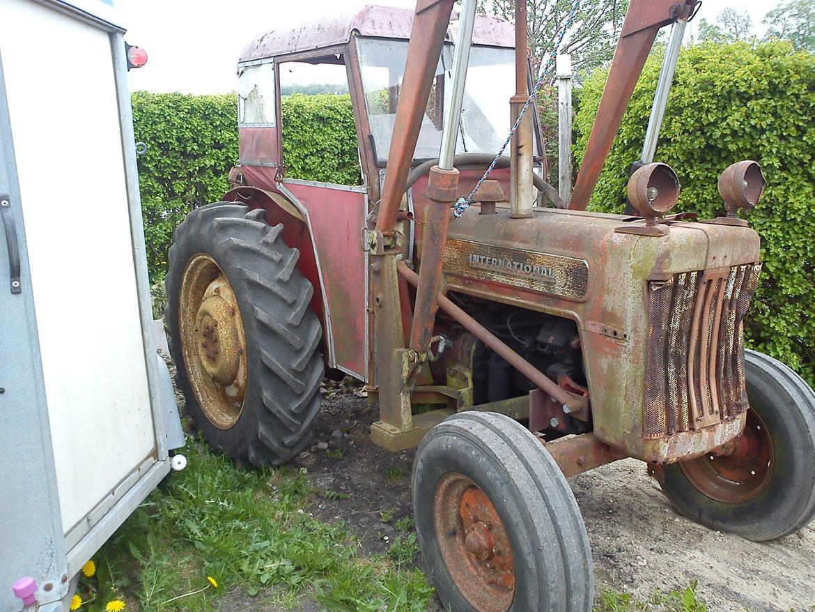 International Harvester 414 billede 7