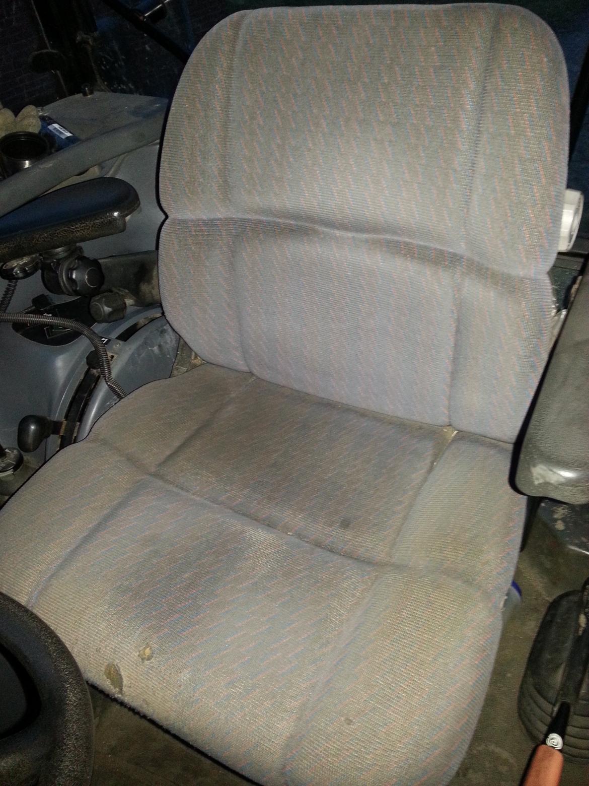 New Holland ts100 billede 8