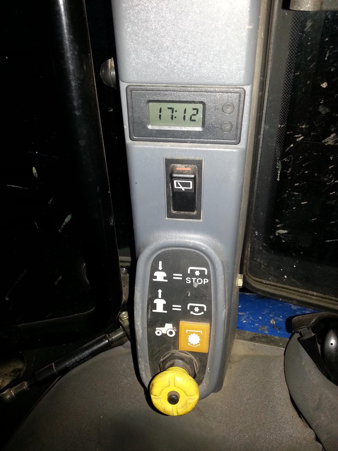 New Holland ts100 billede 11