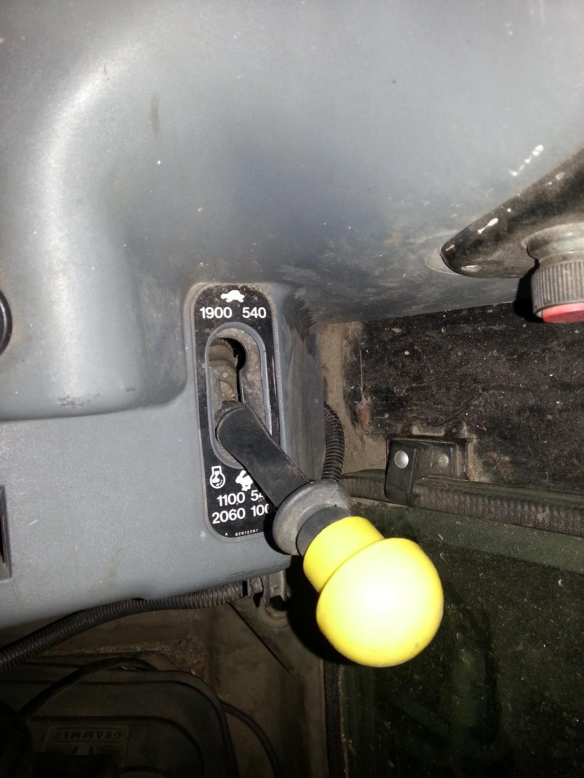 New Holland ts100 billede 14