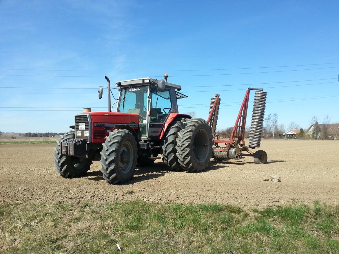 Massey Ferguson 3095 billede 11