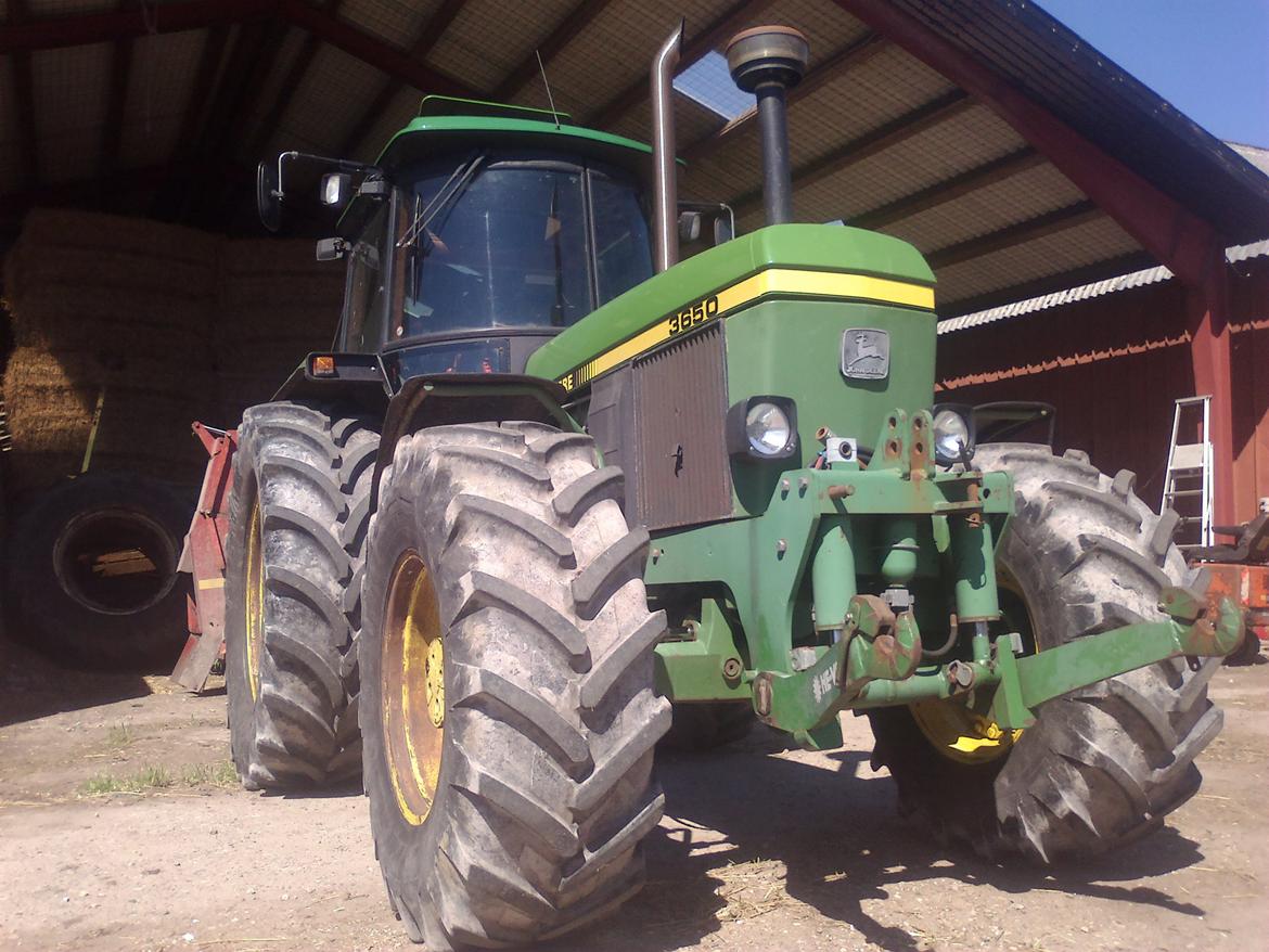 John Deere 3650 billede 9