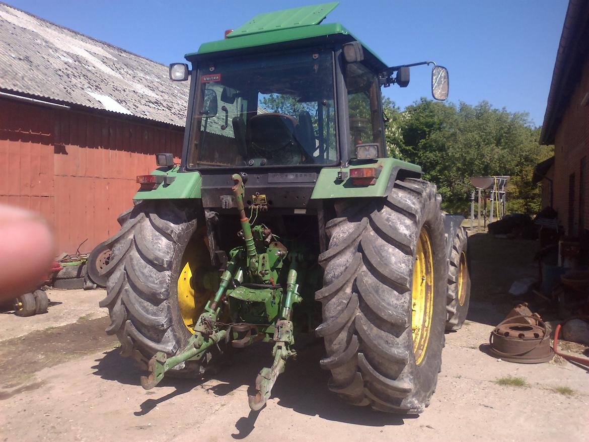 John Deere 3650 billede 13