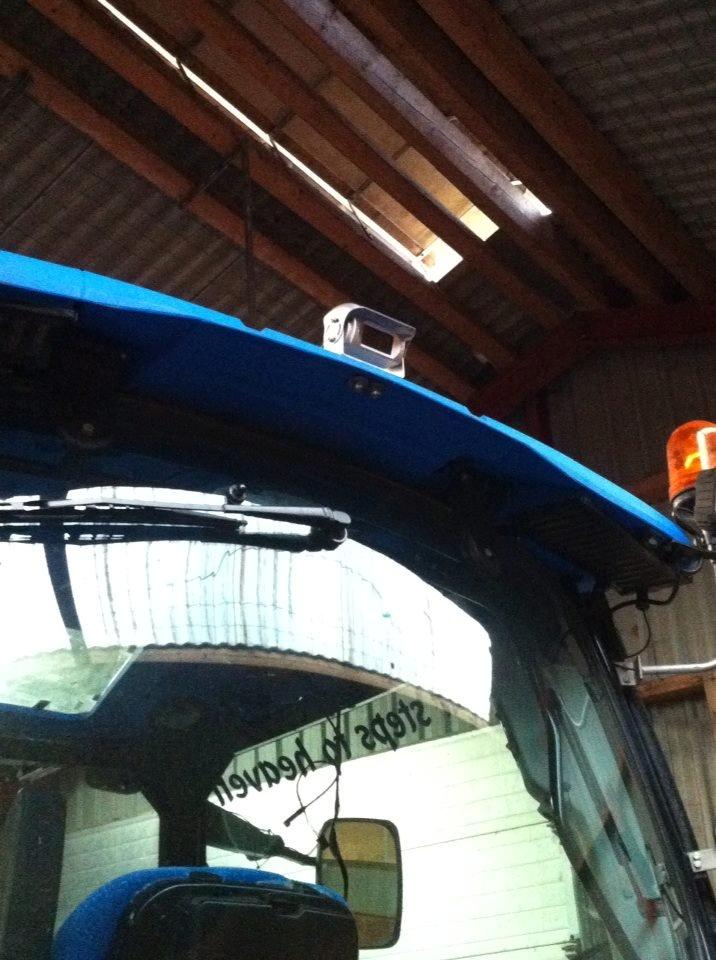New Holland T6010 Delta billede 9