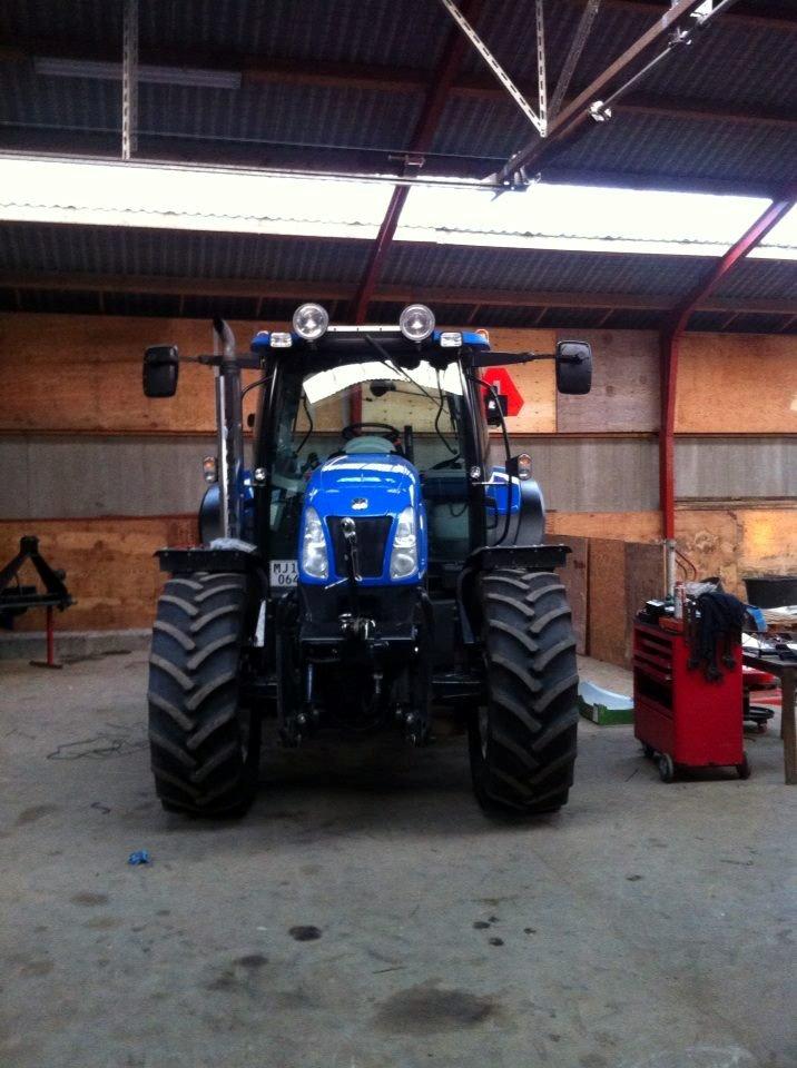 New Holland T6010 Delta billede 10