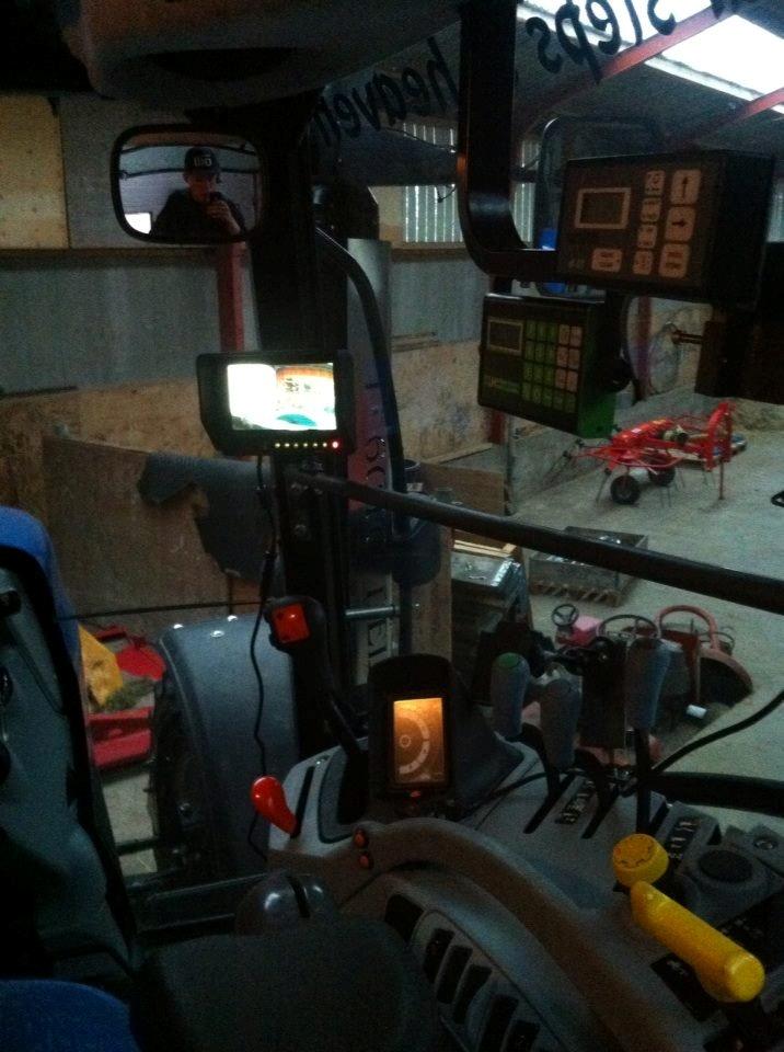 New Holland T6010 Delta billede 11