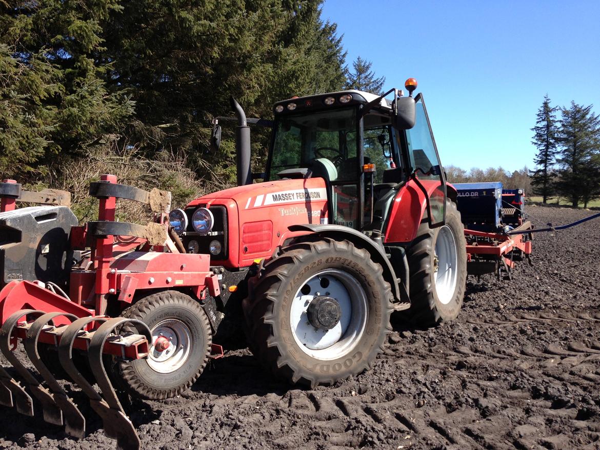 Massey Ferguson 6480 billede 15