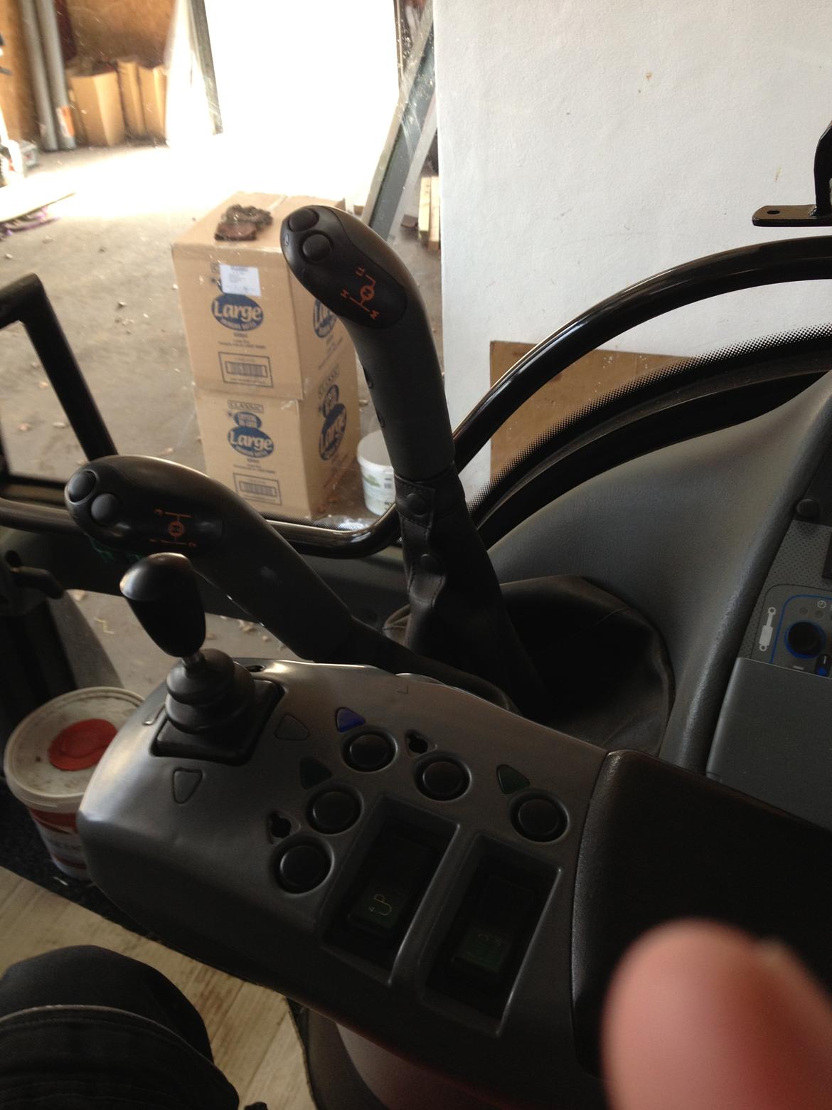 Valtra T 190 billede 3