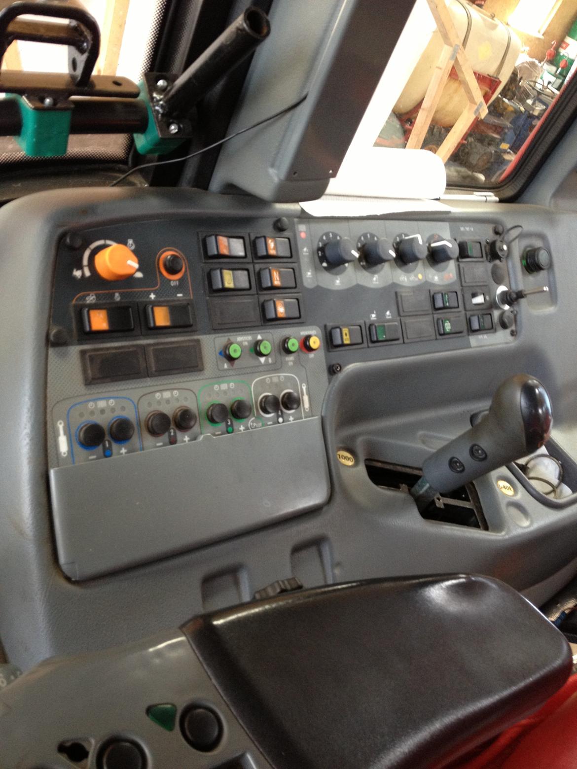 Valtra T 190 billede 6
