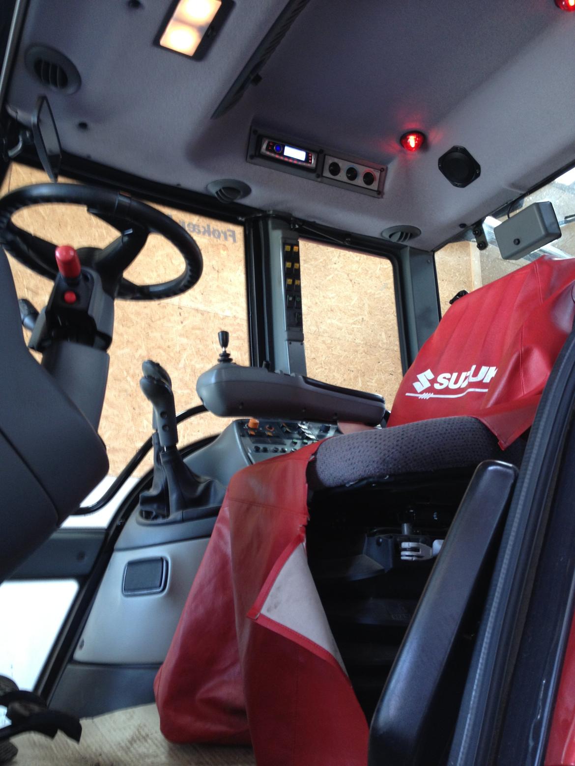 Valtra T 190 billede 10