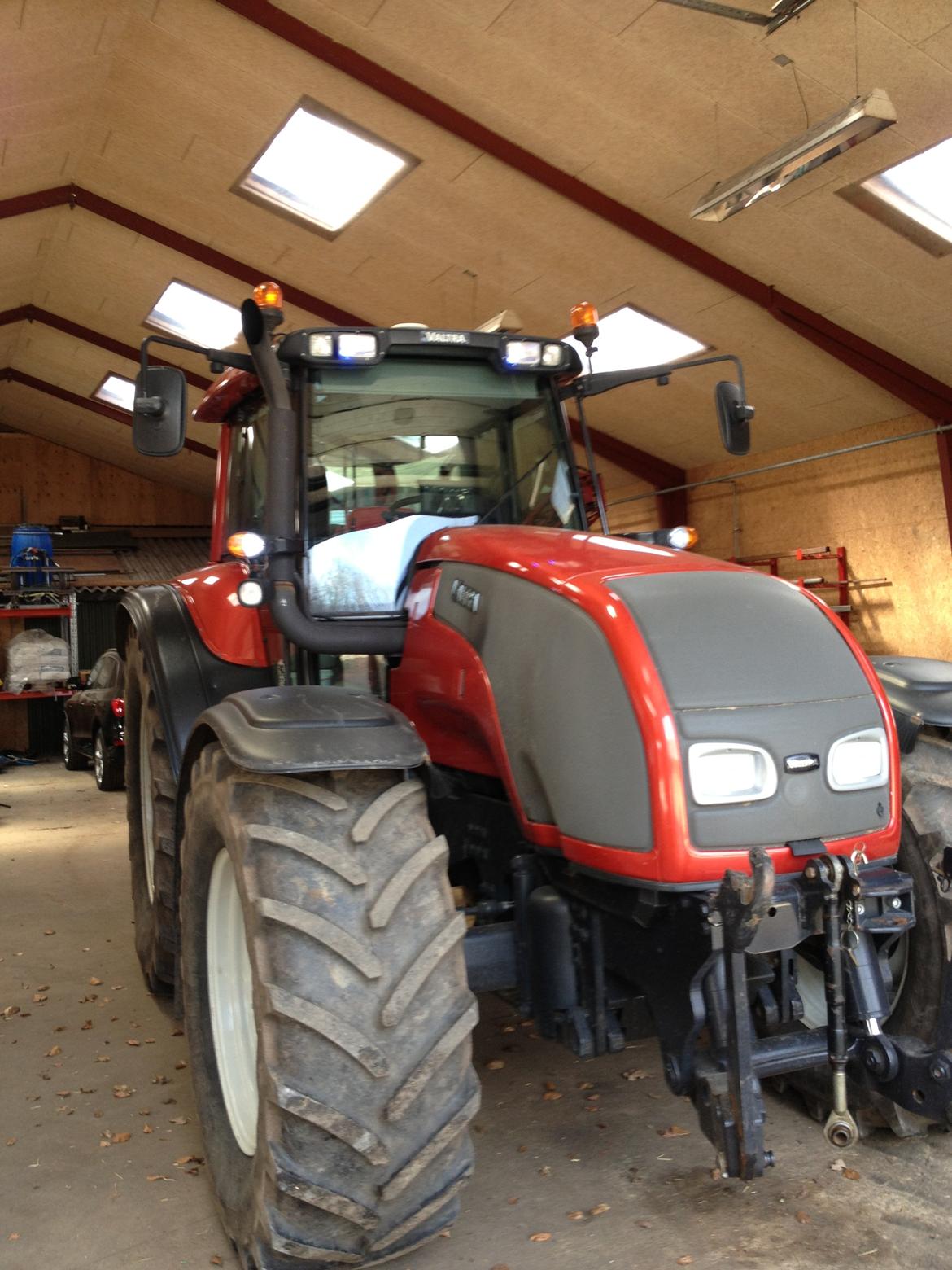 Valtra T 190 billede 11