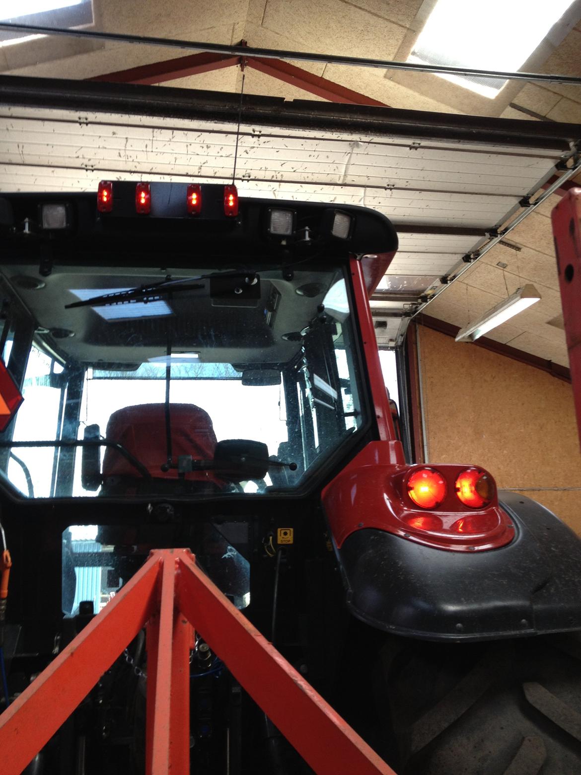 Valtra T 190 billede 14
