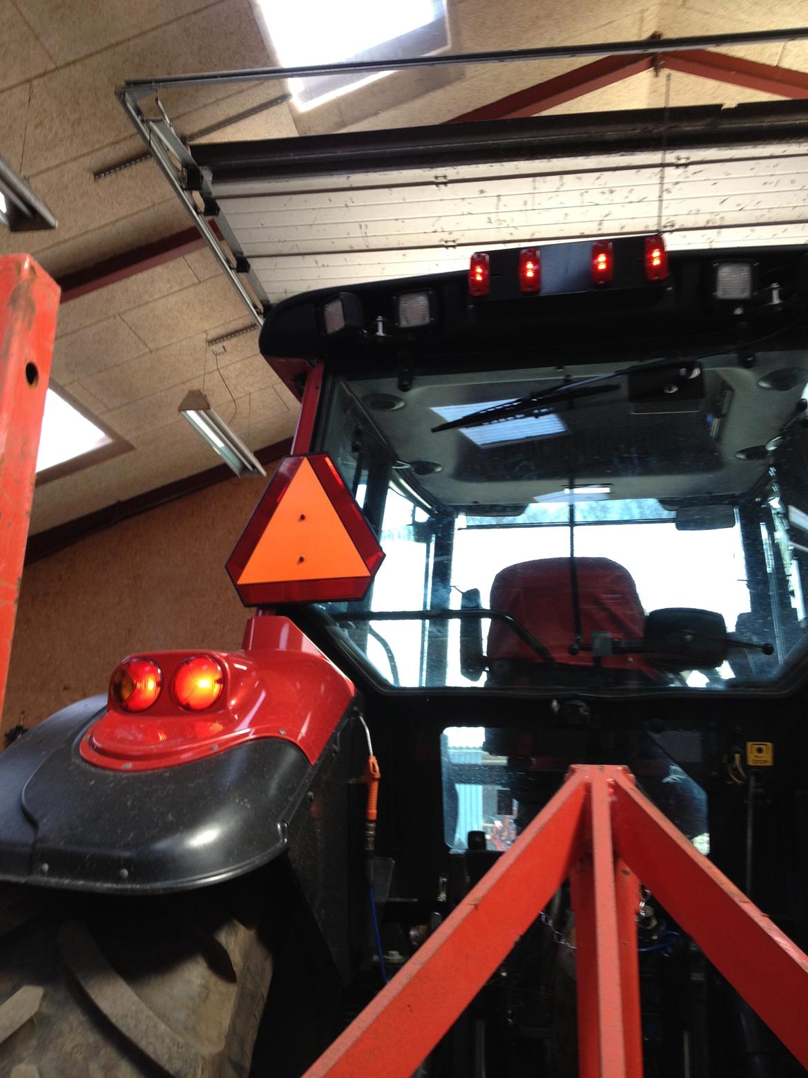 Valtra T 190 billede 15