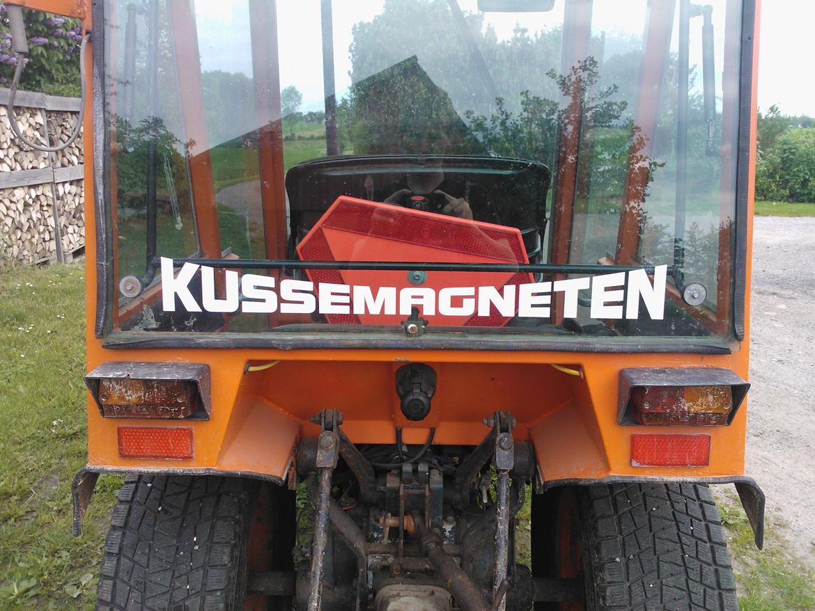 JL Kubota 7100 HST billede 8