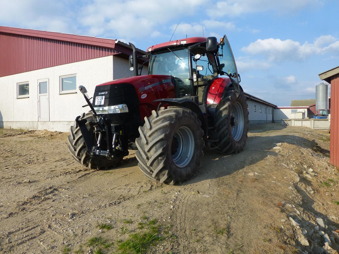 Case IH Puma cvx 230 billede 1