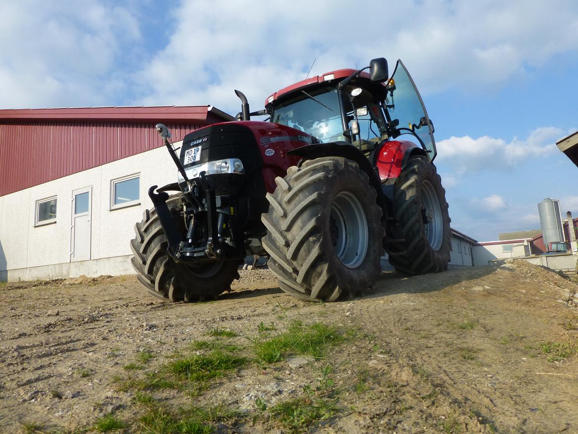 Case IH Puma cvx 230 billede 2