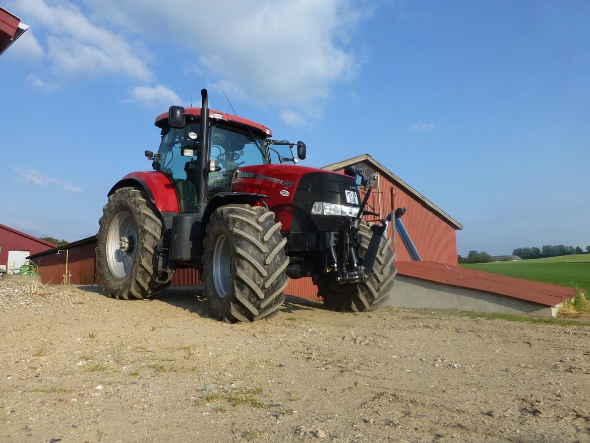 Case IH Puma cvx 230 billede 3
