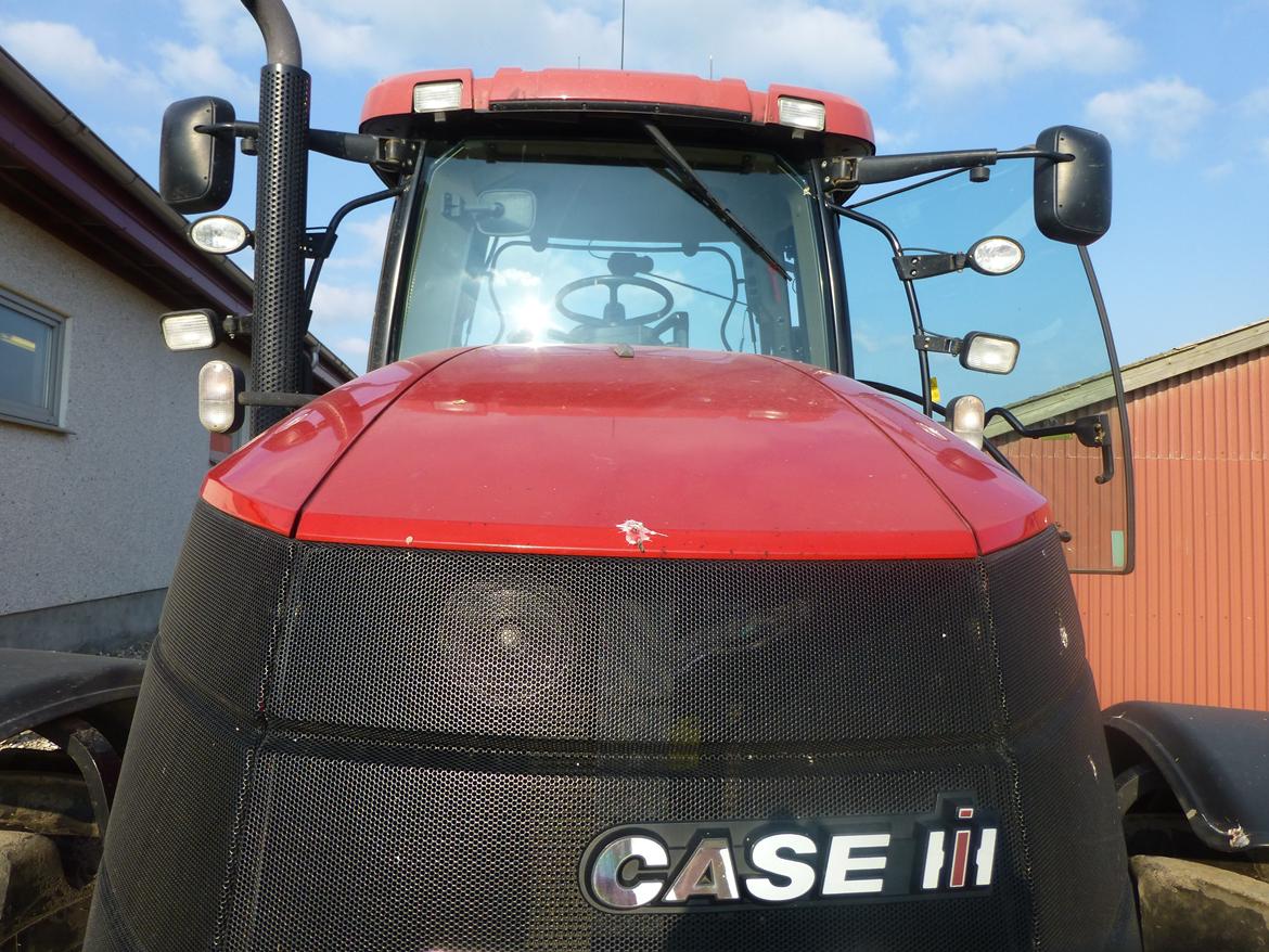 Case IH Puma cvx 230 billede 4