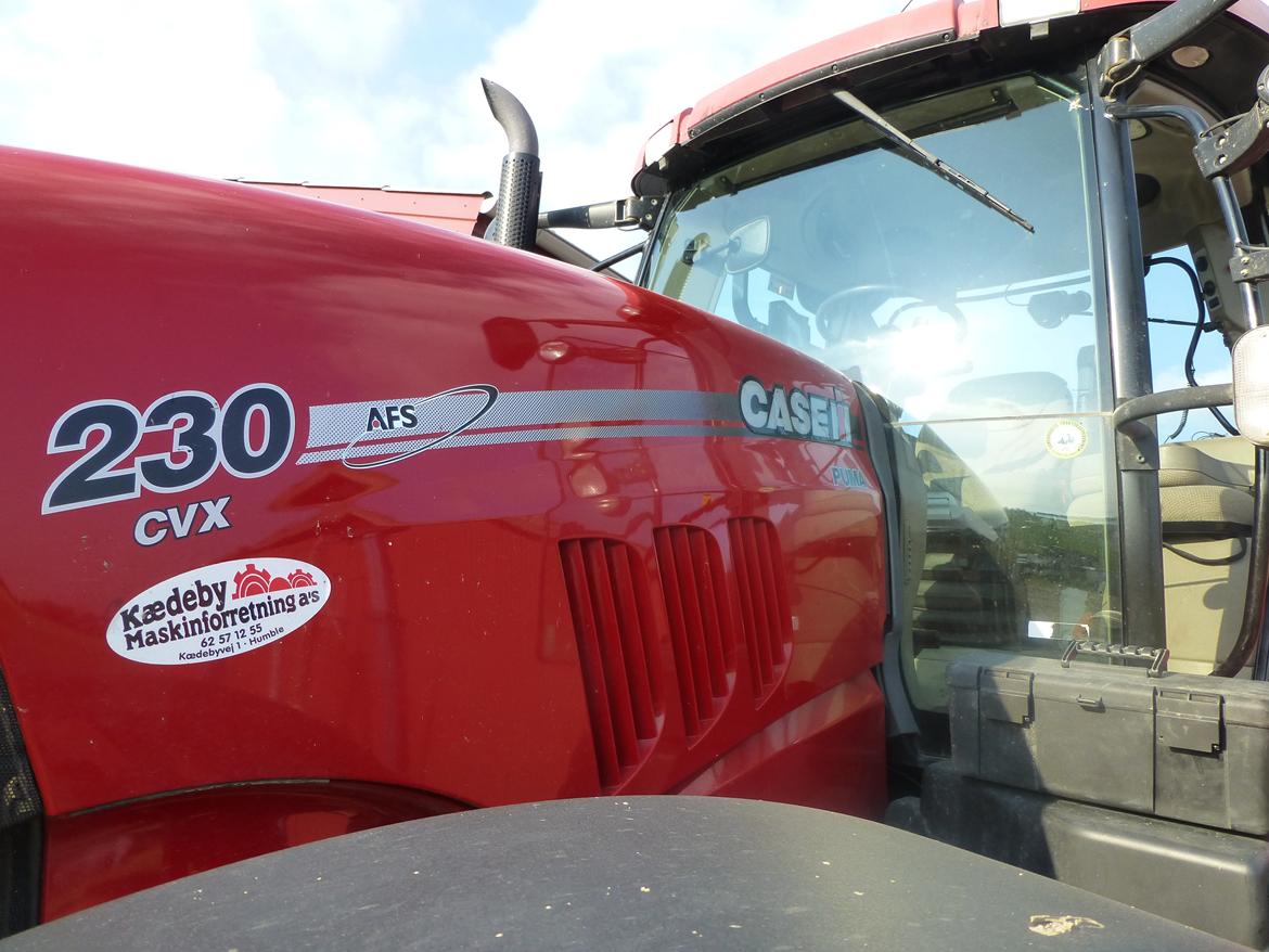 Case IH Puma cvx 230 billede 5