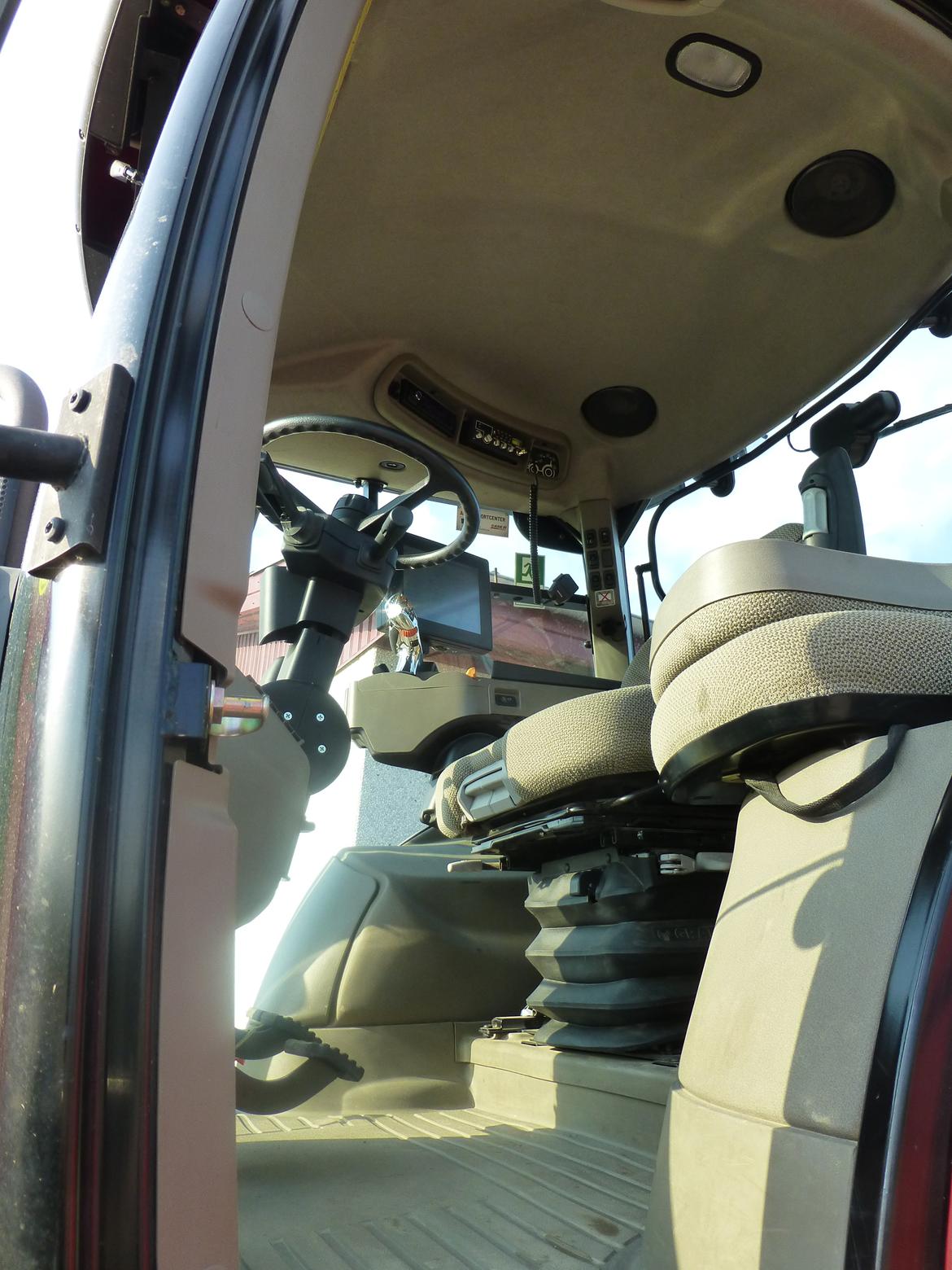 Case IH Puma cvx 230 billede 6