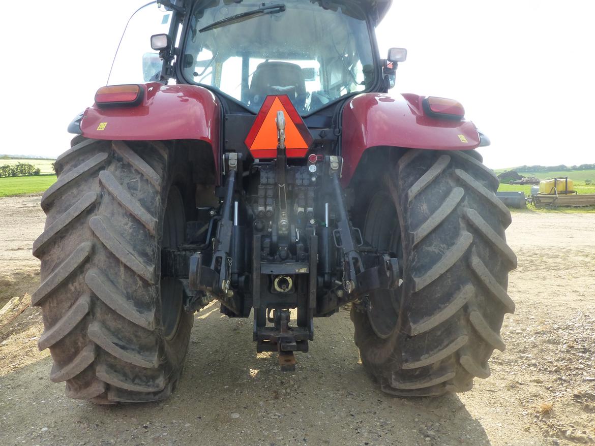 Case IH Puma cvx 230 billede 7