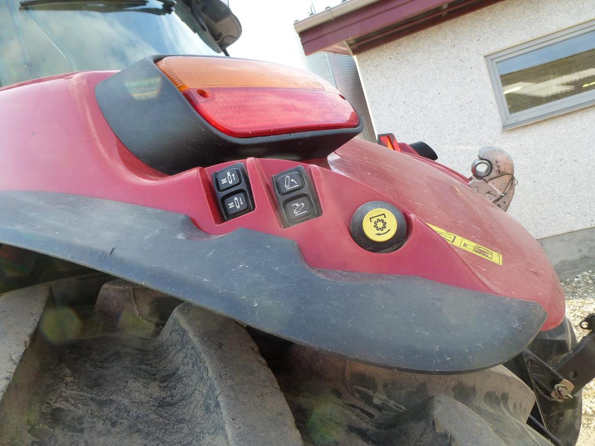 Case IH Puma cvx 230 billede 8