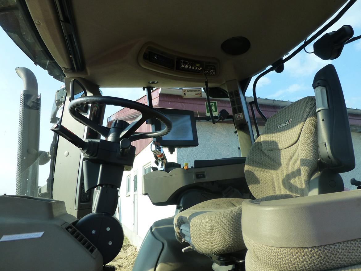 Case IH Puma cvx 230 billede 9