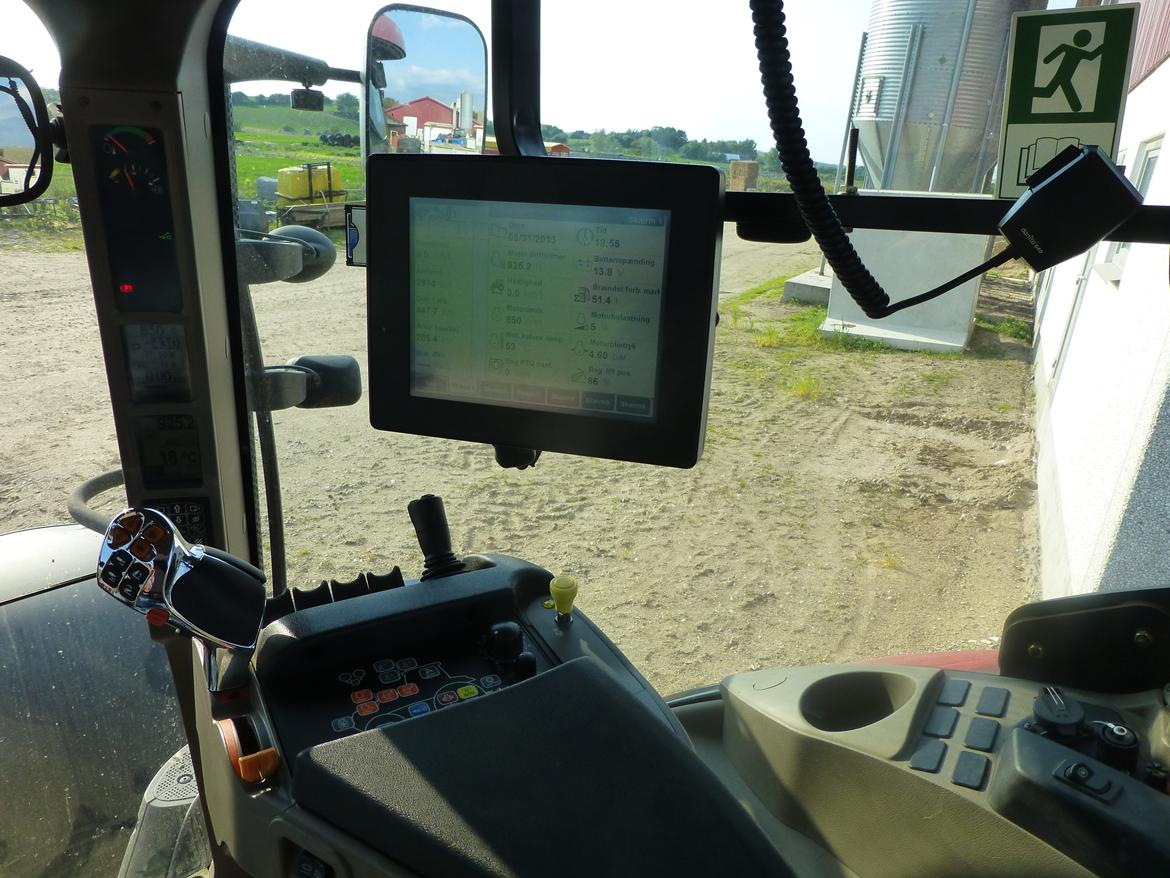 Case IH Puma cvx 230 billede 10