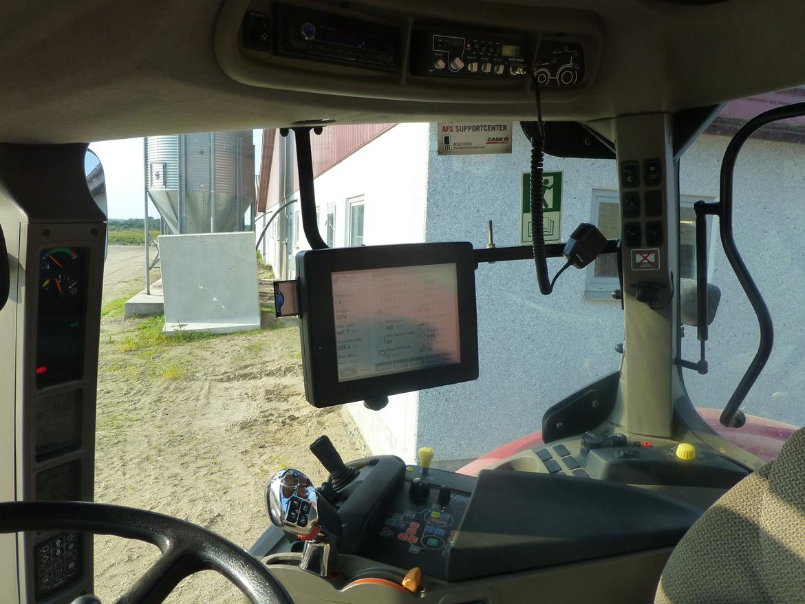 Case IH Puma cvx 230 billede 12