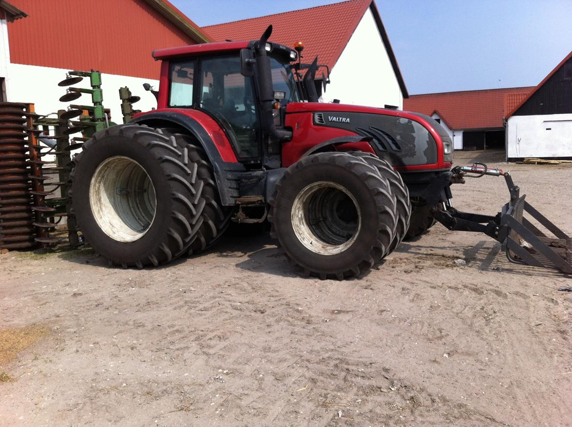 Valtra T202 billede 4